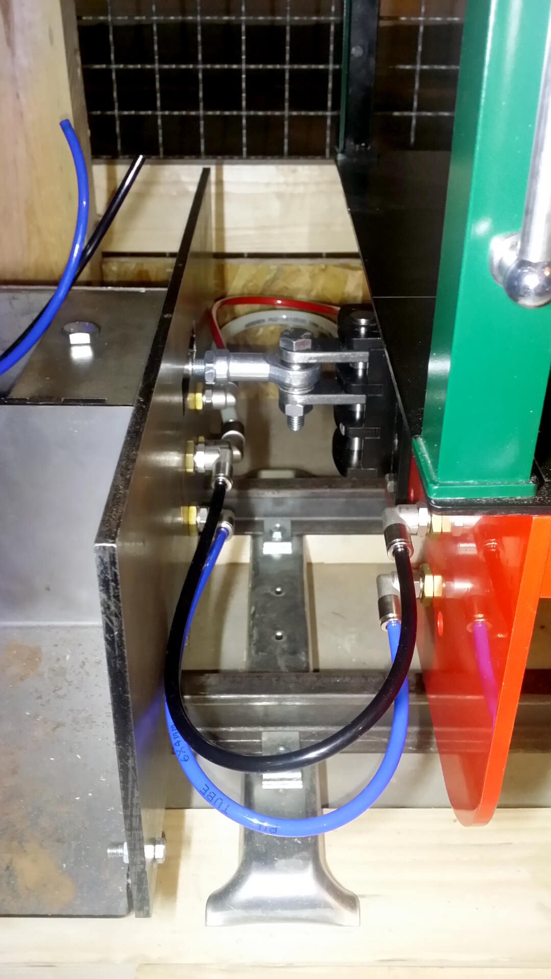 Coupling Adapter for the Tender