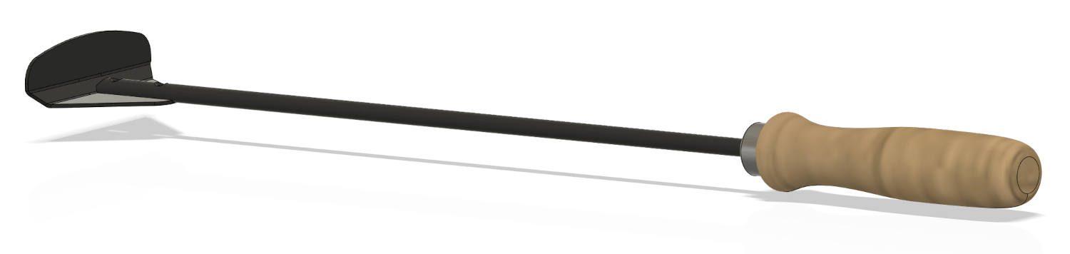 CAD Rake